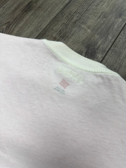 VETEMENTS x Galeries Lafayette double-layer t-shirt XS