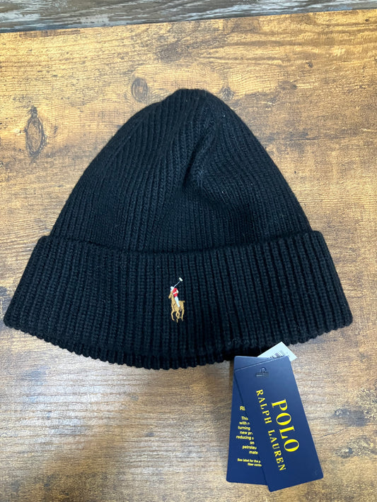 Polo Horse Beanie Size OS