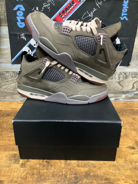 AMM Jordan 4 Mocha Size 12