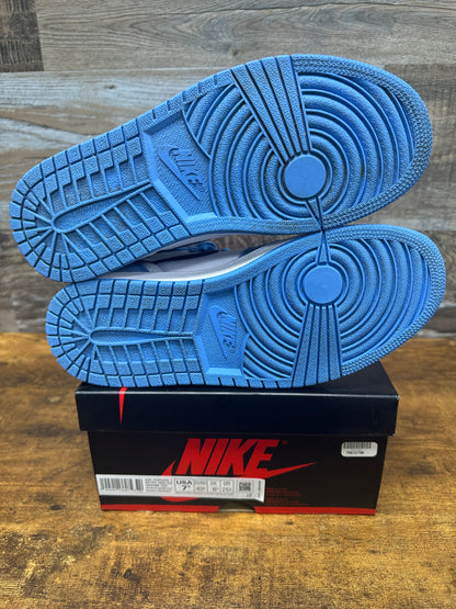 Jordan 1 high UNC Size 7.5