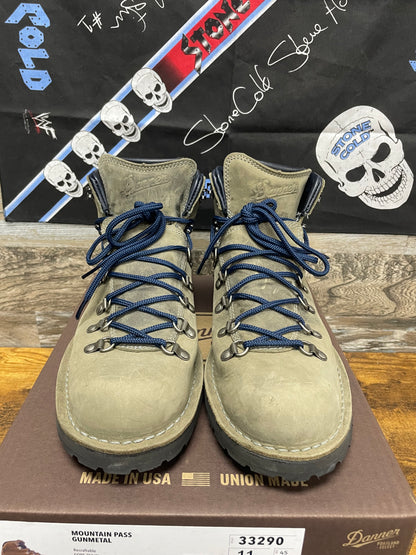 11 - Danner Mountain Pass boots