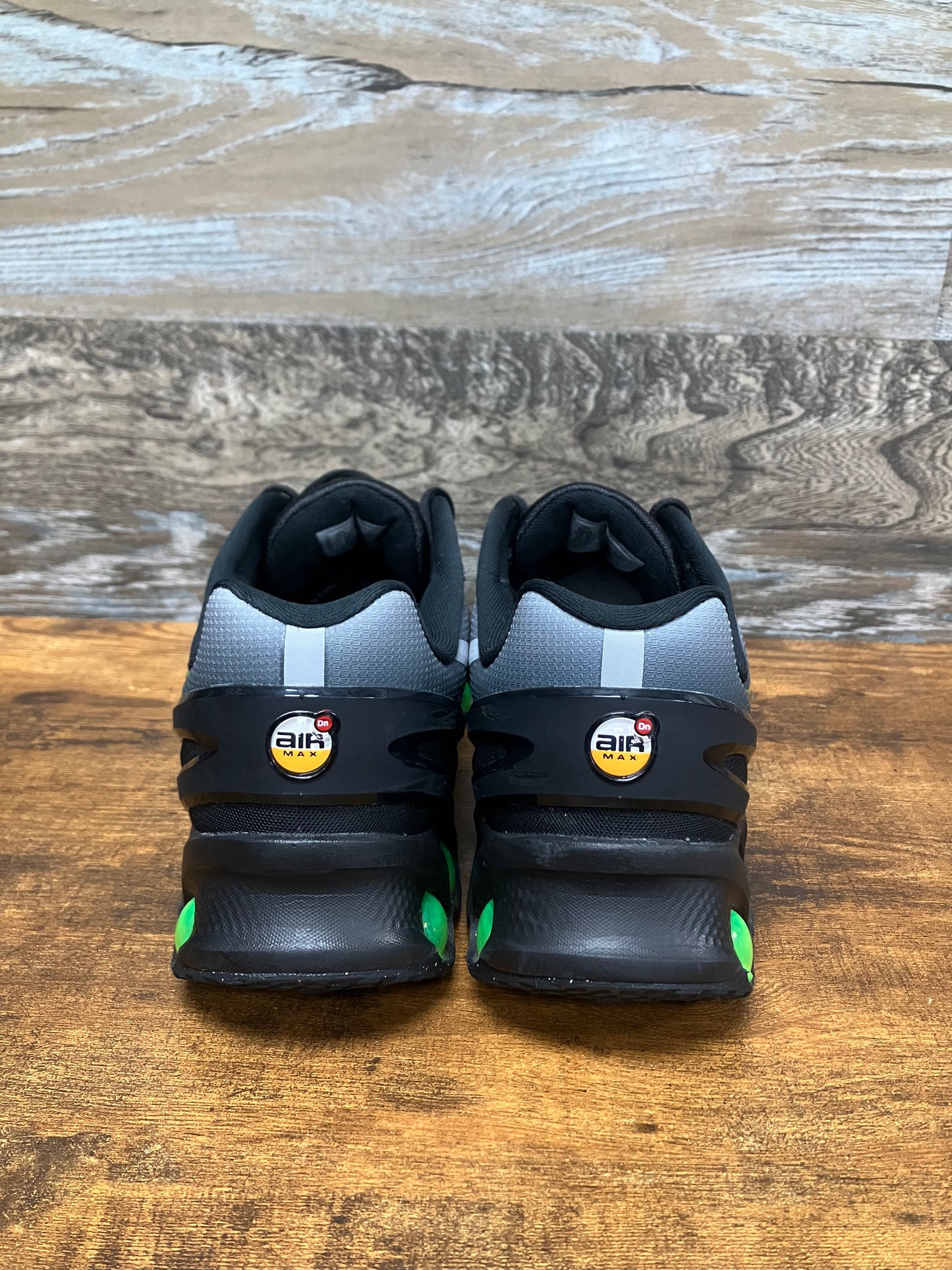 10.5 - Nike Air Max Dn8 "Black Volt" men's shoe