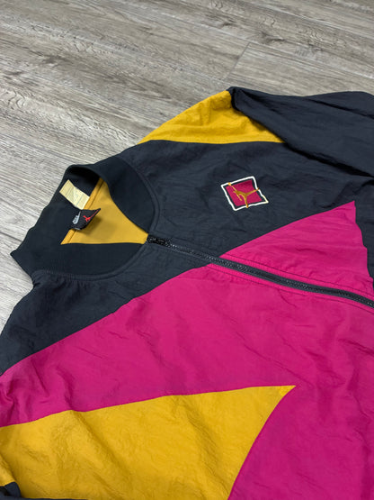L - Vintage Jordan 7 Track Jacket