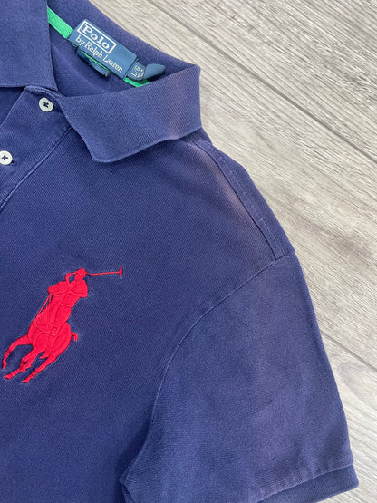 Polo Ralph Lauren USA embroidery patch L