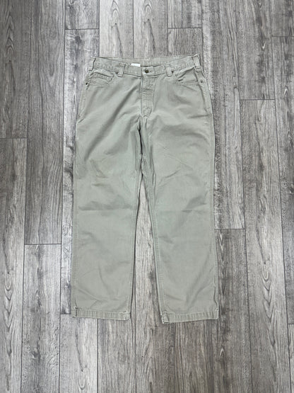 Carhartt Sand Pants Size 38x32