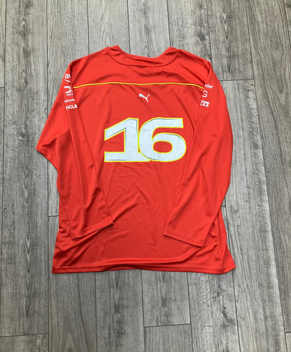 L - Puma Ferrari Longsleeve