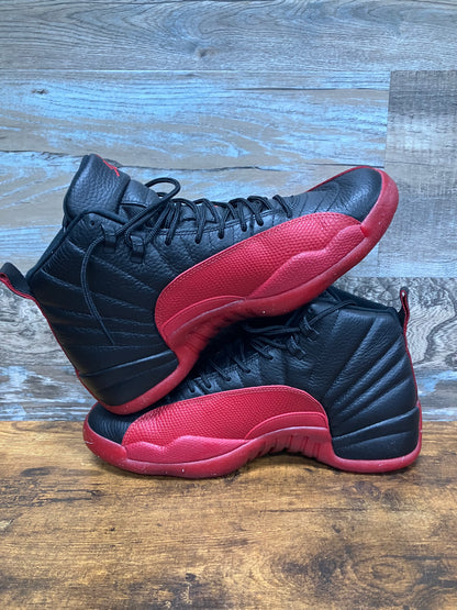 Jordan 12 Flu Game Size 11.5