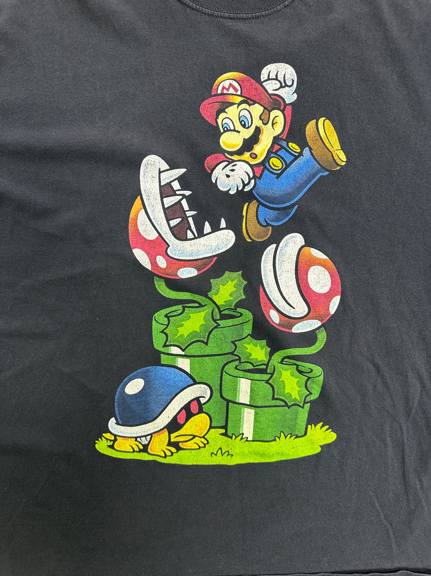 Super Mario Tee Size XL