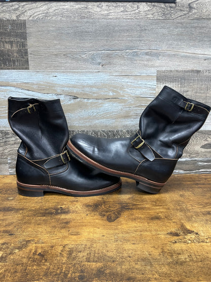 11 -RRL Engineer Boot