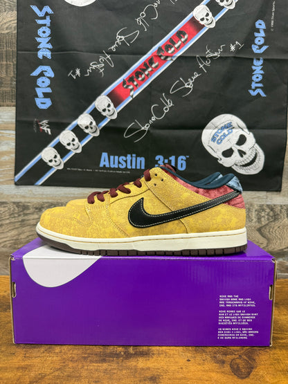 Nike SB Dunk Low "City of Cinema" 10.5