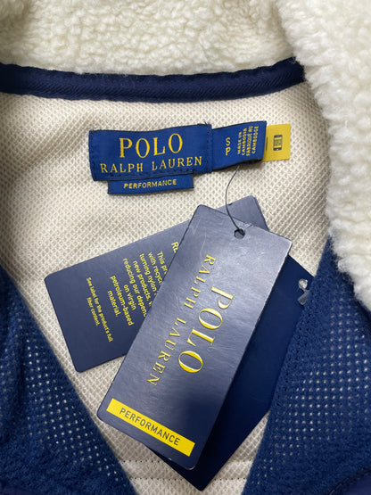 Polo Hybrid Sherpa Size Small