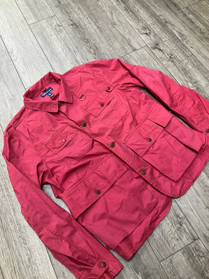 Polo Ralph Lauren Cotton Twill Fishing Wading Jacket L