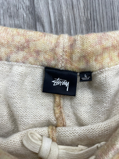 L - Stussy Wings Multicolor Shorts