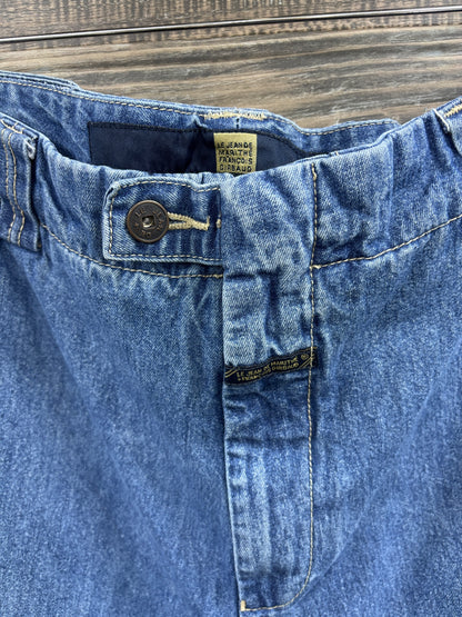 38- Marithe Francois Girbaud baggy shorts