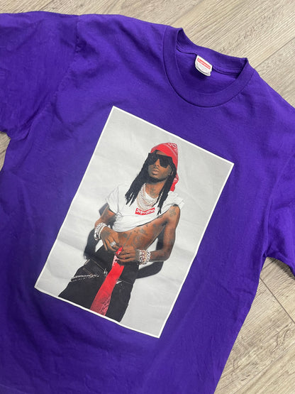 M - Supreme Playboi Carti Photo Tee