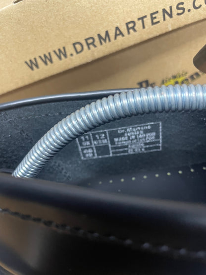 Dr Martens Polished Adrian Tassel Loafer 11