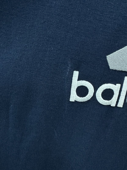 XL - Balenciaga Adidas Navy Tee