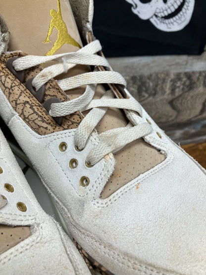 13 - Nike Air Jordan 3 Retro "Palomino" sneakers