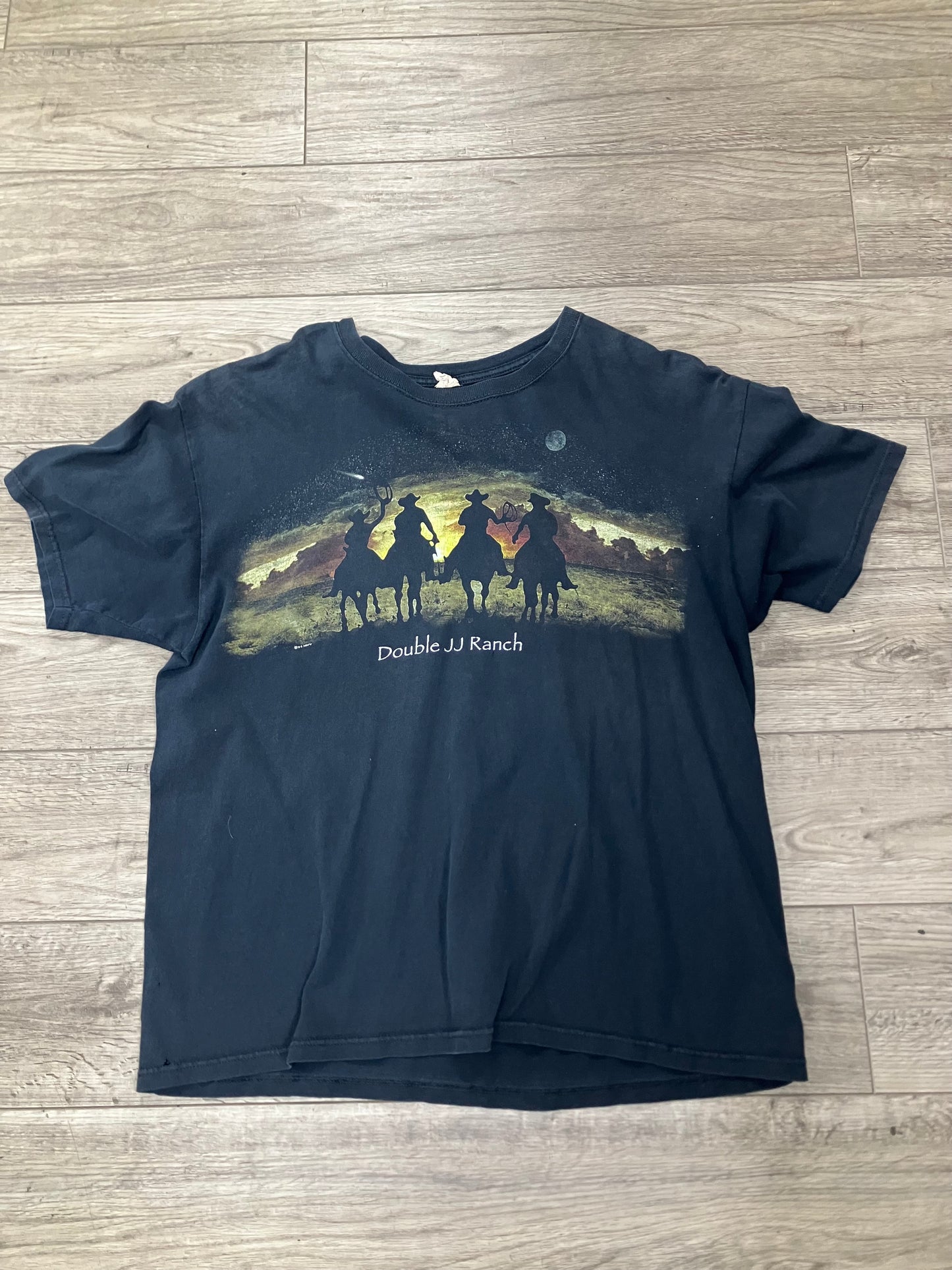 Double JJ Ranch Size L