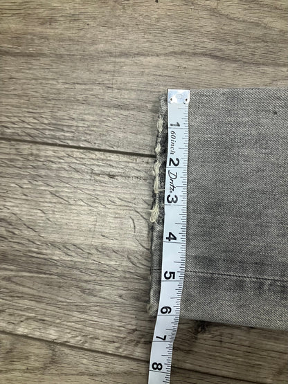 31 - Fear of God Sixth Collection Grey Slim-Fit Jeans