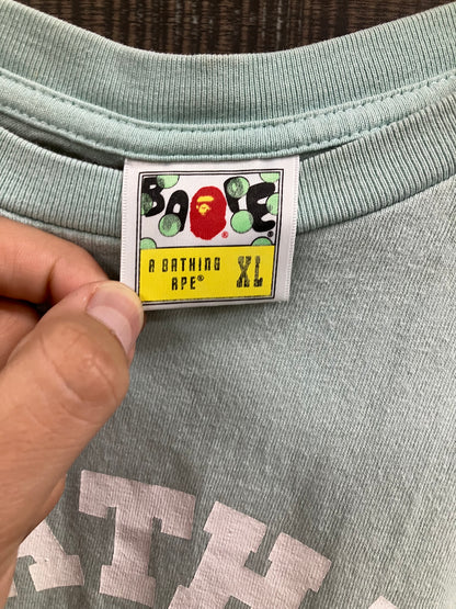 XL - Bape college logo Tee