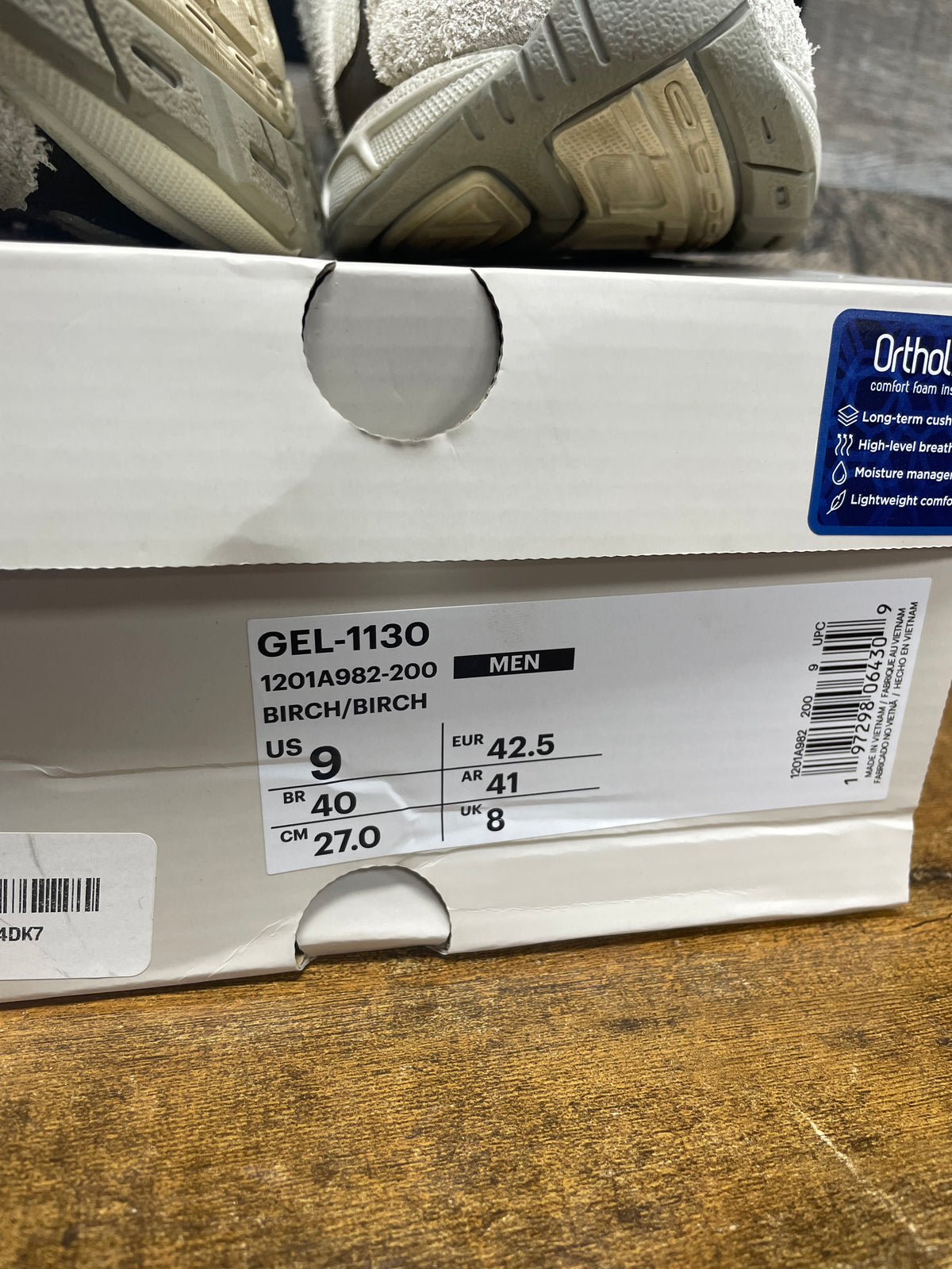 9 - ASICS x HAL STUDIOS GEL-1130 MK III Glacier