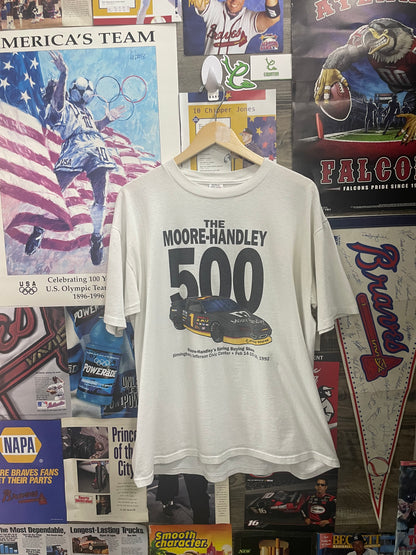 XL - Vintage collectible 1992 Moore-Handley 500 graphic