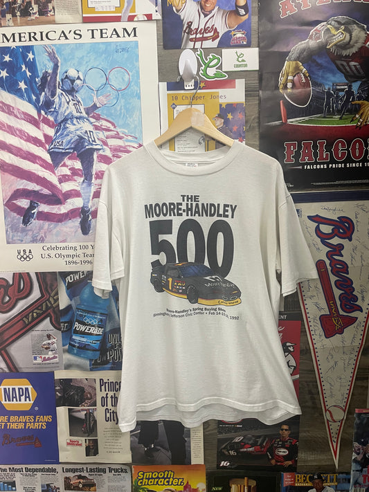 XL - Vintage collectible 1992 Moore-Handley 500 graphic