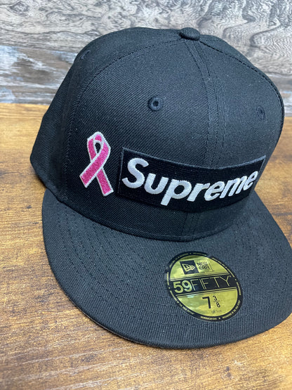 7 3/8 - Supreme New Era Breast Cancer Fitted