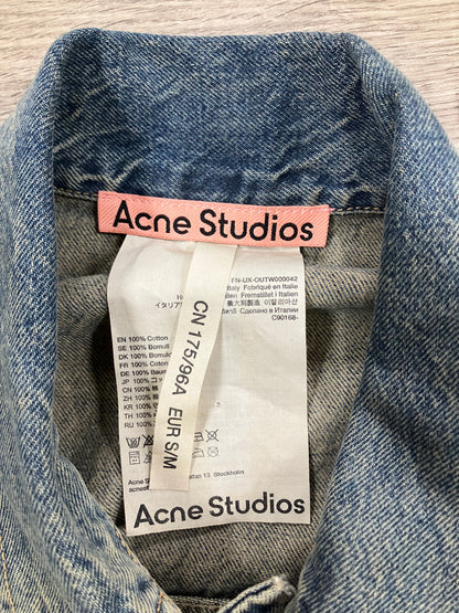 S/M-Acne Studios Denim Jacket