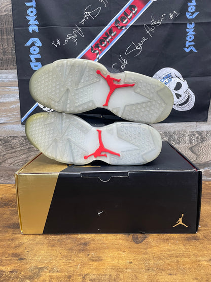 Nike Air Jordan 6 Retro 'Champagne' 9.5