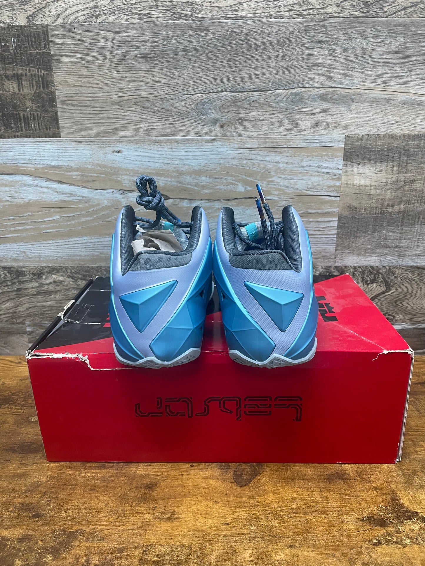 Nike LeBron 11 Armory Slate 11