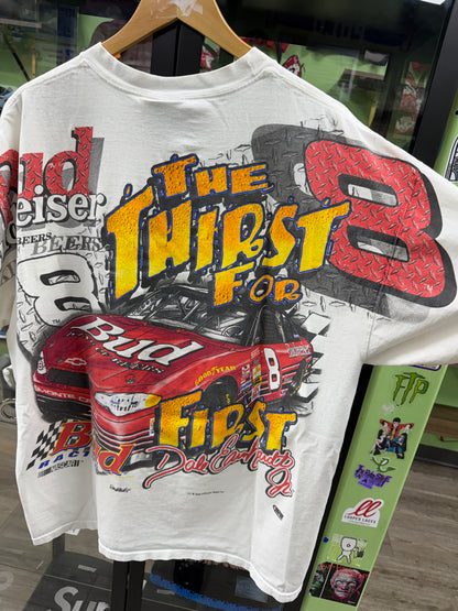 XL - Dale Earnhardt Jr AOP NASCAR Tee