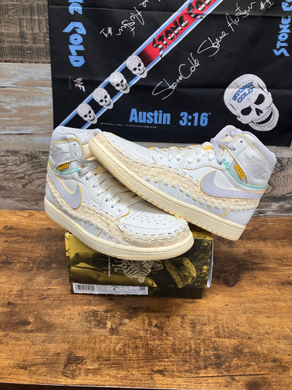 8 - Union LA x Bephie's Beauty Supply x Air Jordan 1 Retro High OG SP 'Summer of '96'