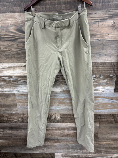 33- Arcteryx Grey Pants