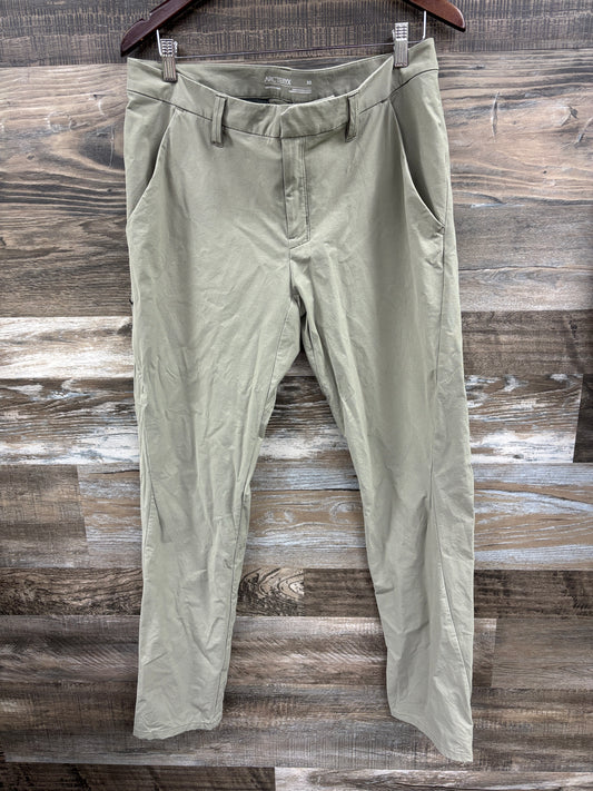 33- Arcteryx Grey Pants