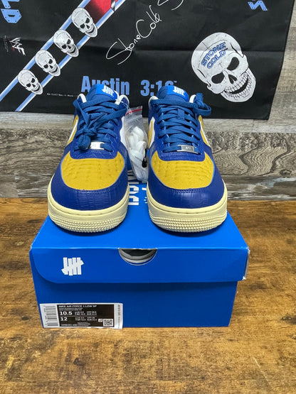 Air Force 1 UNDFT ‘5 on it’ Size 10.5