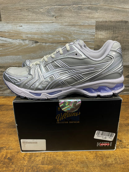 11 - ASICS Gel-Kayano 14 Kith Marvel Silver Surfer Used