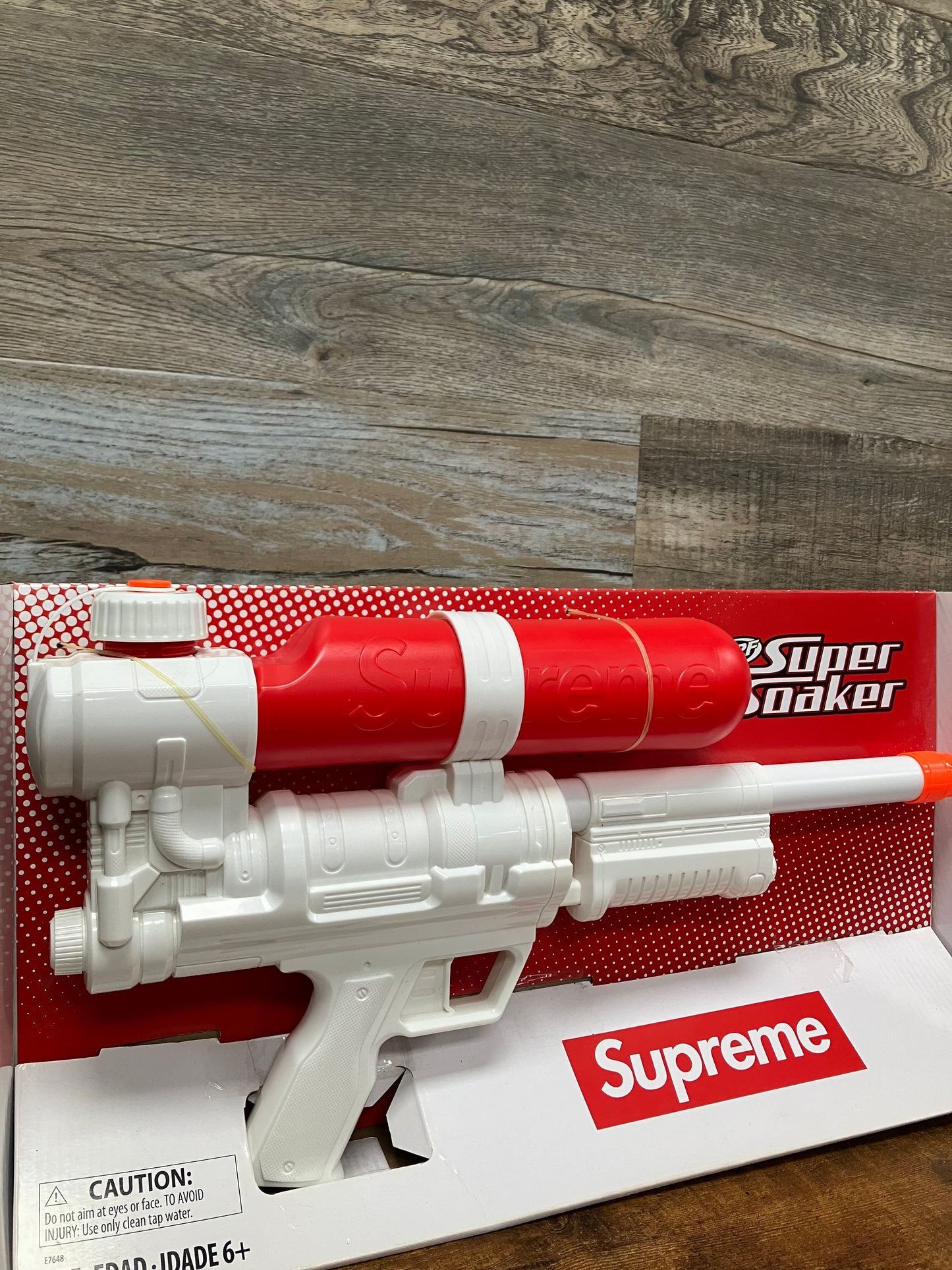 Supreme Nerf Super Soaker