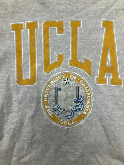 Junya Watanabe Comme des Garçons UCLA print t-shirt L