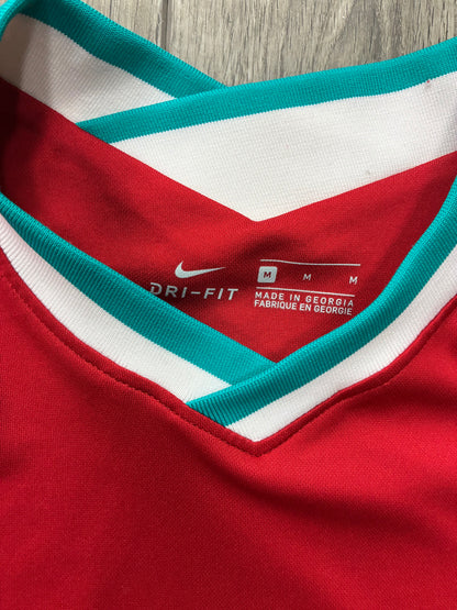 M - Liverpool 20/21 Home Kit