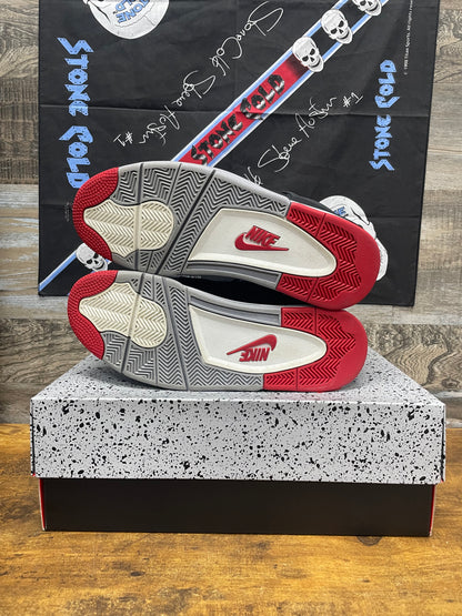 Air Jordan 4 “Bred Reimagined” 11.5