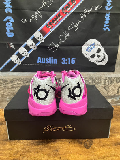 Nike KD 4 Aunt Pearl 10.5