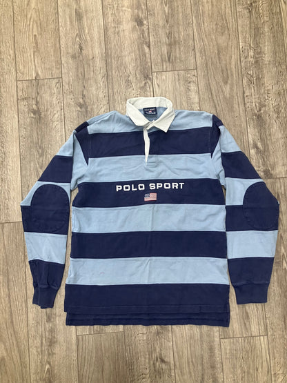 Polo Sport Button Up Size XL