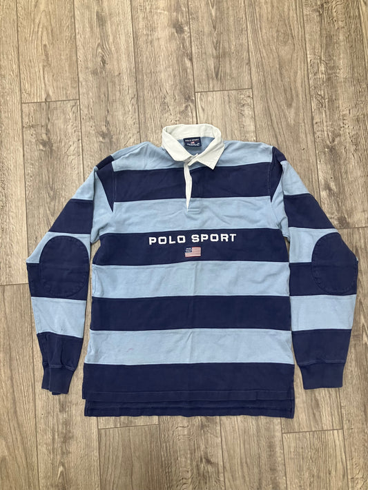 Polo Sport Button Up Size XL
