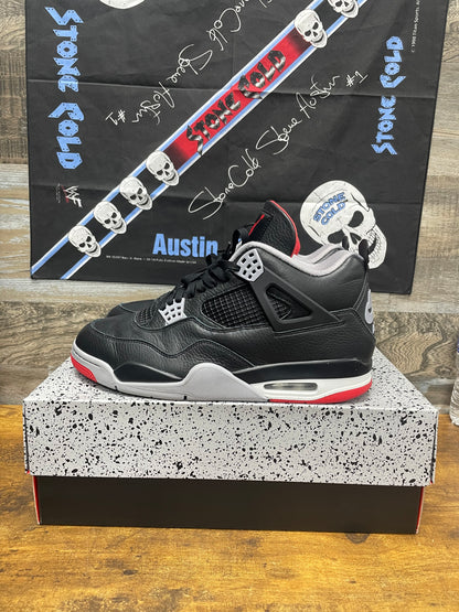 Air Jordan 4 “Bred Reimagined” 11.5