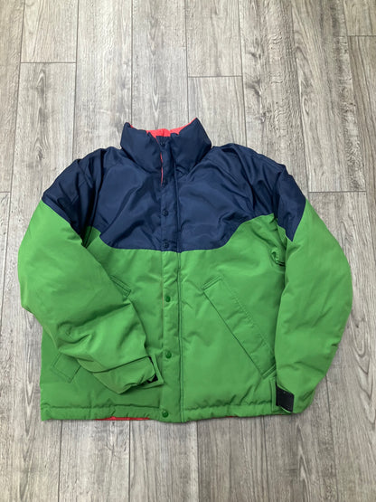 Burberry Reversible Puffer Jacket Size 52/L