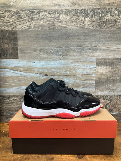 Air Jordan 11 Bred low size 12