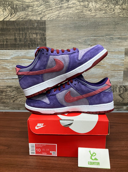 Dunk Low Plum Size 10