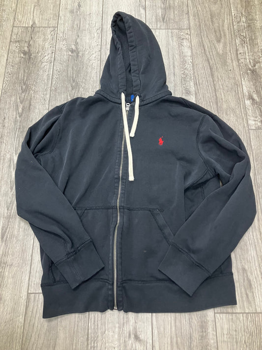 Polo Ralph Lauren Thermal Zip Up Size Large